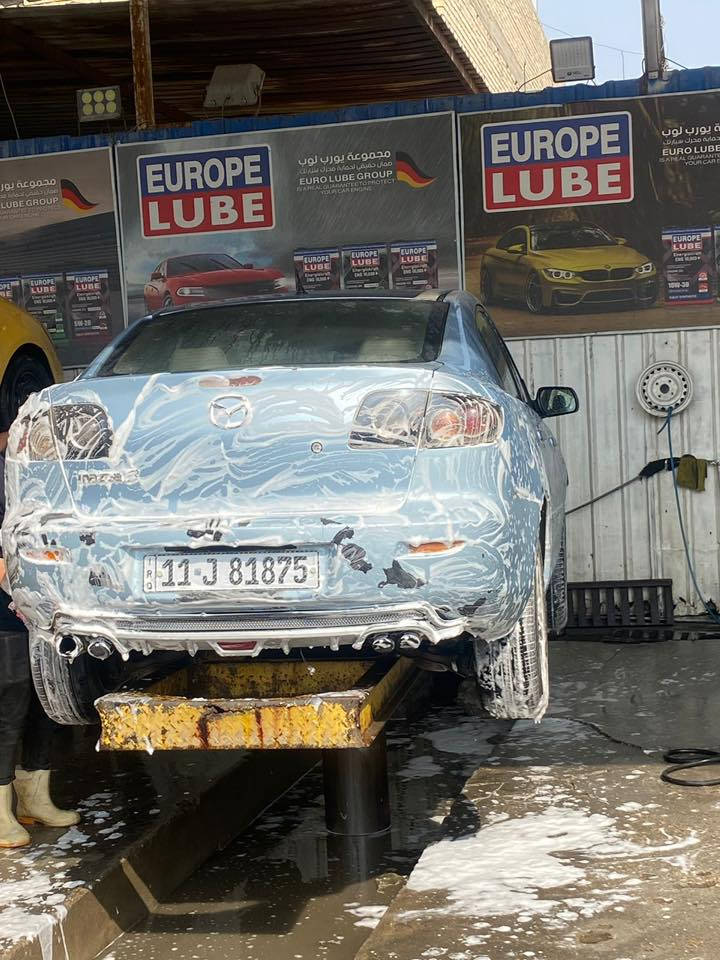 السلام عليكم مازدا 2007 بيها كير ومكينه ابو الجف يرادلها ترتيب شويه صدر مع ملاحظات السعر المطلوب 38 بأسمنا السياره رقم جديد وتحويل جديد العنوان بغداد بلديات رقم الهاتف *********** اذا امراوس هم يرهم بعد القناعه تحياتي واسف ع الاطاله
