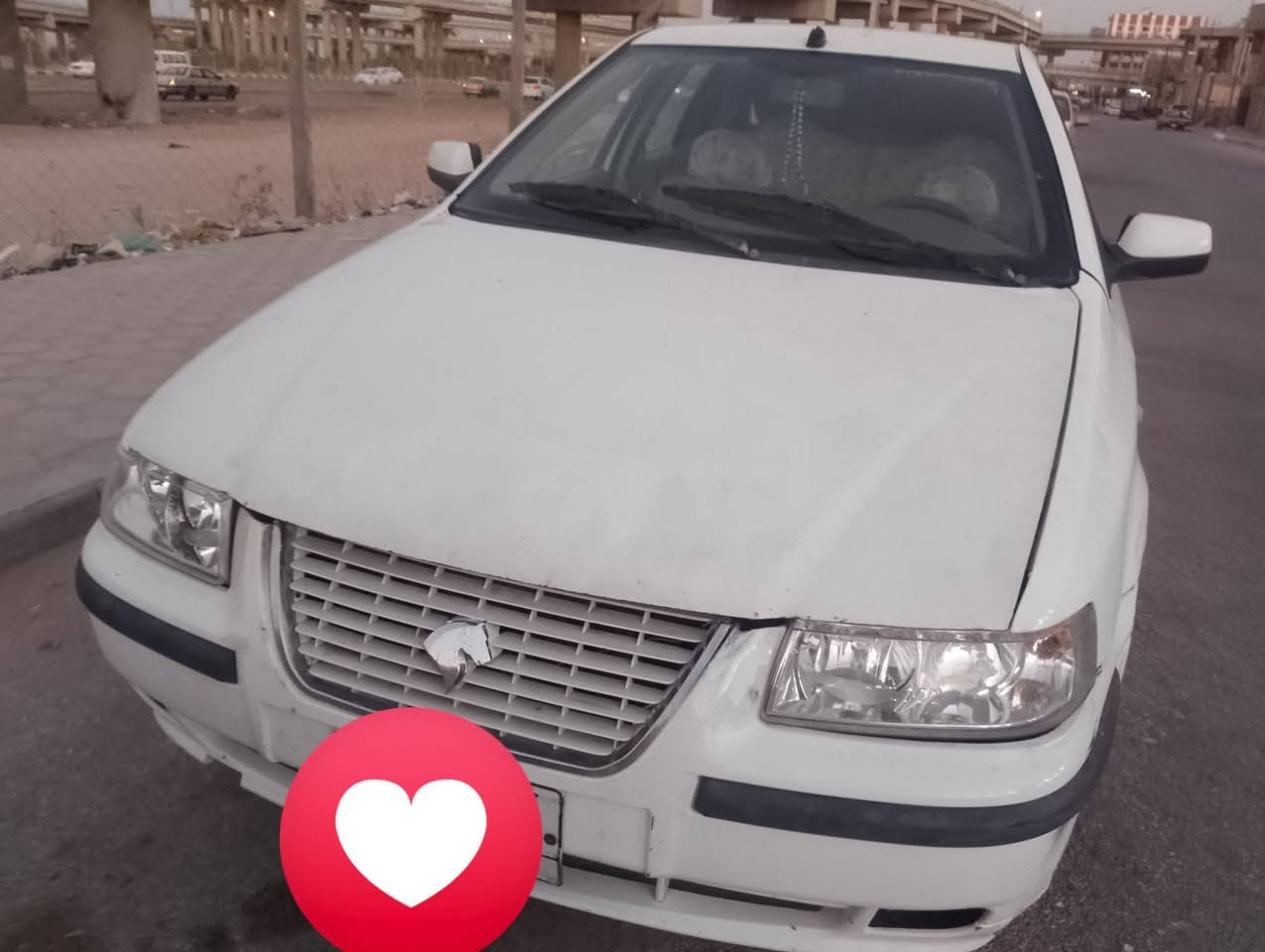 يالله سمند البيع مديل 10سنوية الصلية مكنة وكير وحدادية كلة جديد اسيارة نكرة سلف كهربايات شغالة تخم تاير مصفرة غرامات تبردهة عايزلة بس ربط كهربايات راعهة بل كوفة عدي مستمسكاتة بس ماواصلة سعرهة 23وبهة مجال قليل.مكاني النجف حي ندا رقم ***********
