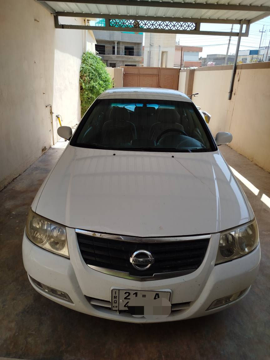 نيسان صني / سني 2010 
Nissan sunny 2010

سعر: 108 ورقة

استيراد: كوري

ماشي 290 الف كيلومتر

وياه بطاقة بانزين

مواصفات:
كلين تايتل (غير معرض للحوادث)
رقم سليماني خصوصي
تابلت أندرويد 
كامرا بگ خلفية
گير اوتوماتيك
محرك نظيف 1.6 لتر 
شبابيك كهربائية
مقاعد قماش

رقم للاتصال و الواتساب
*********** دكوك, كركوك
