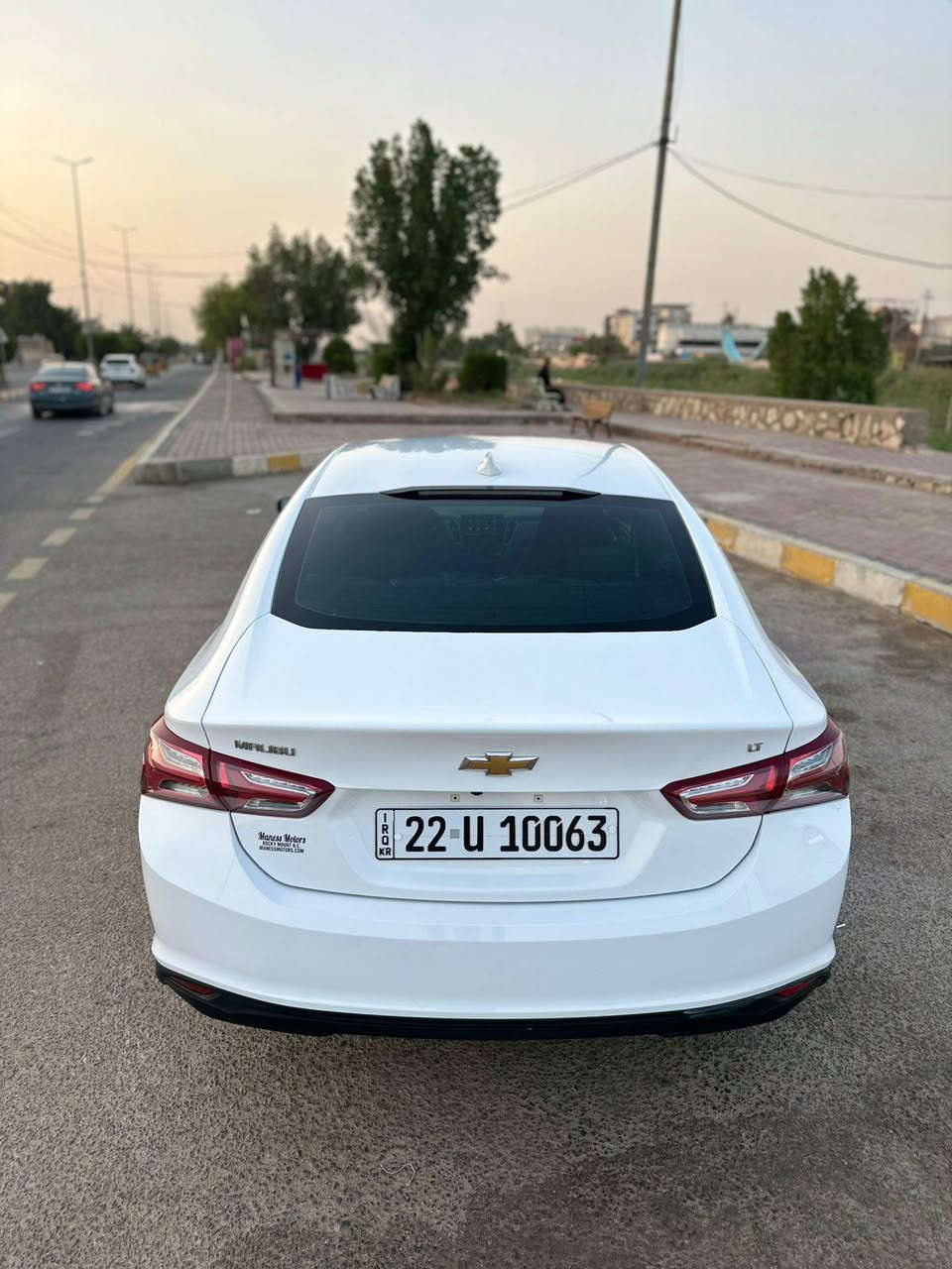 سلام عليكم شوفر ليت ماليبو 2022 كفاله عامه تخم تاير حداديه جديده تبريد ثلج مكينه 1500 تيربو رقم اربيل سنويه 30 مكاني بل عماره السعر 130 الشراي يتصل ***********
