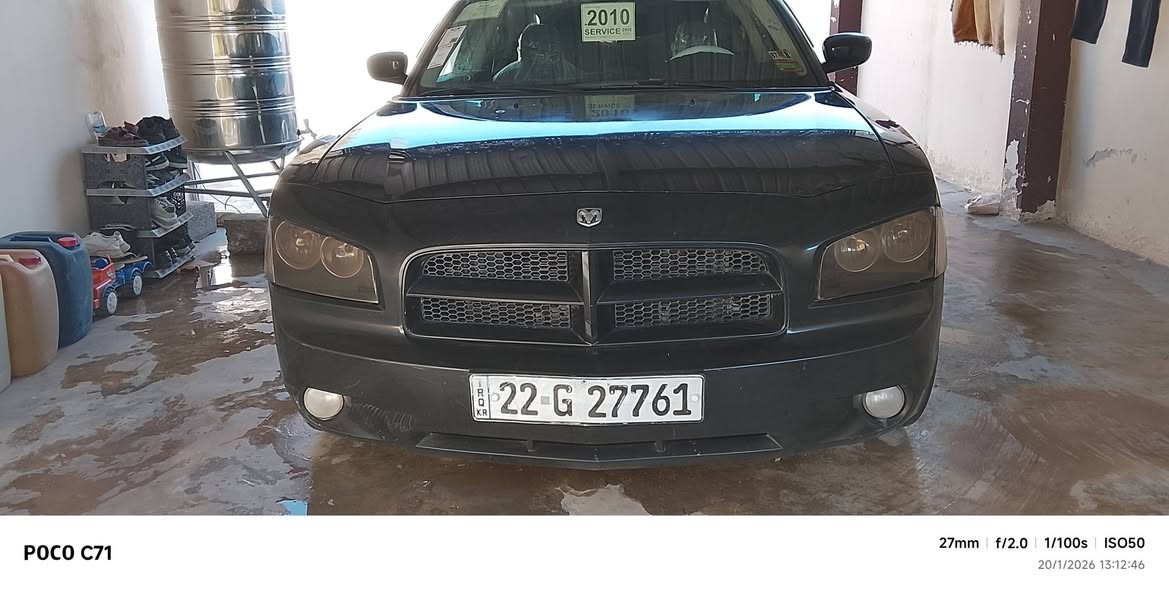 سلام عليكم جارجر 2010بسمنة كبل تحويل سنوية ورقم هزة كلة جديد مكينه3500 اوكير اوكسل كلة  جديد تخم تايرجاهزةبدون اي حادث بيهة صبغ جاملغ فقط باب اكلير مكاني خانقين السعر 108اتصال***********
