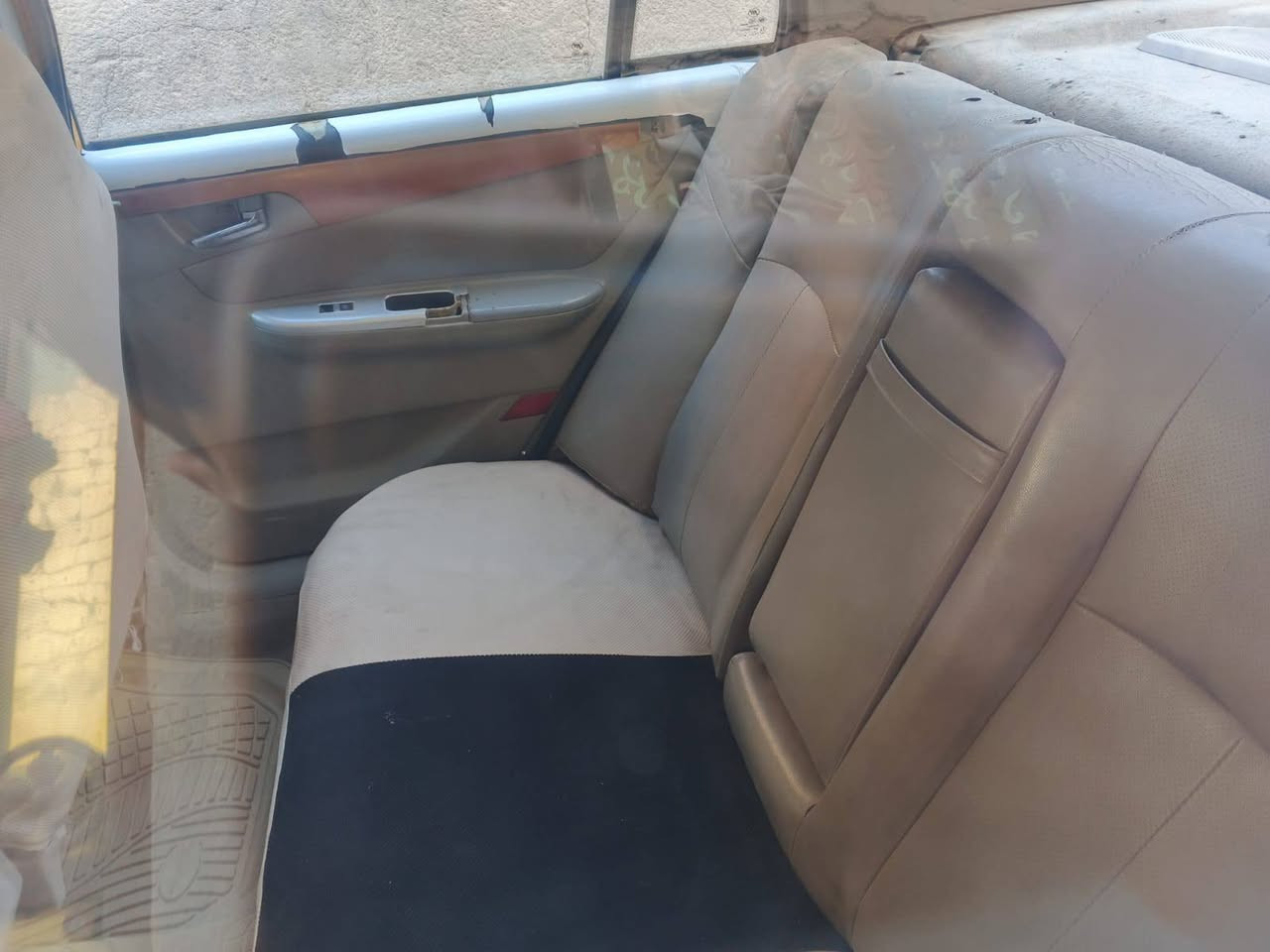 السلام عليكم ليفان 2011 كير ومحرك خير من الله دواخلها نضيفه بديها شوفت عينك بالصور رقمها صدامي راعيها مااندله
امراوس بسمند او بيجو  مكاني ناصريه سعرها 18 ***********تعال واتساب
