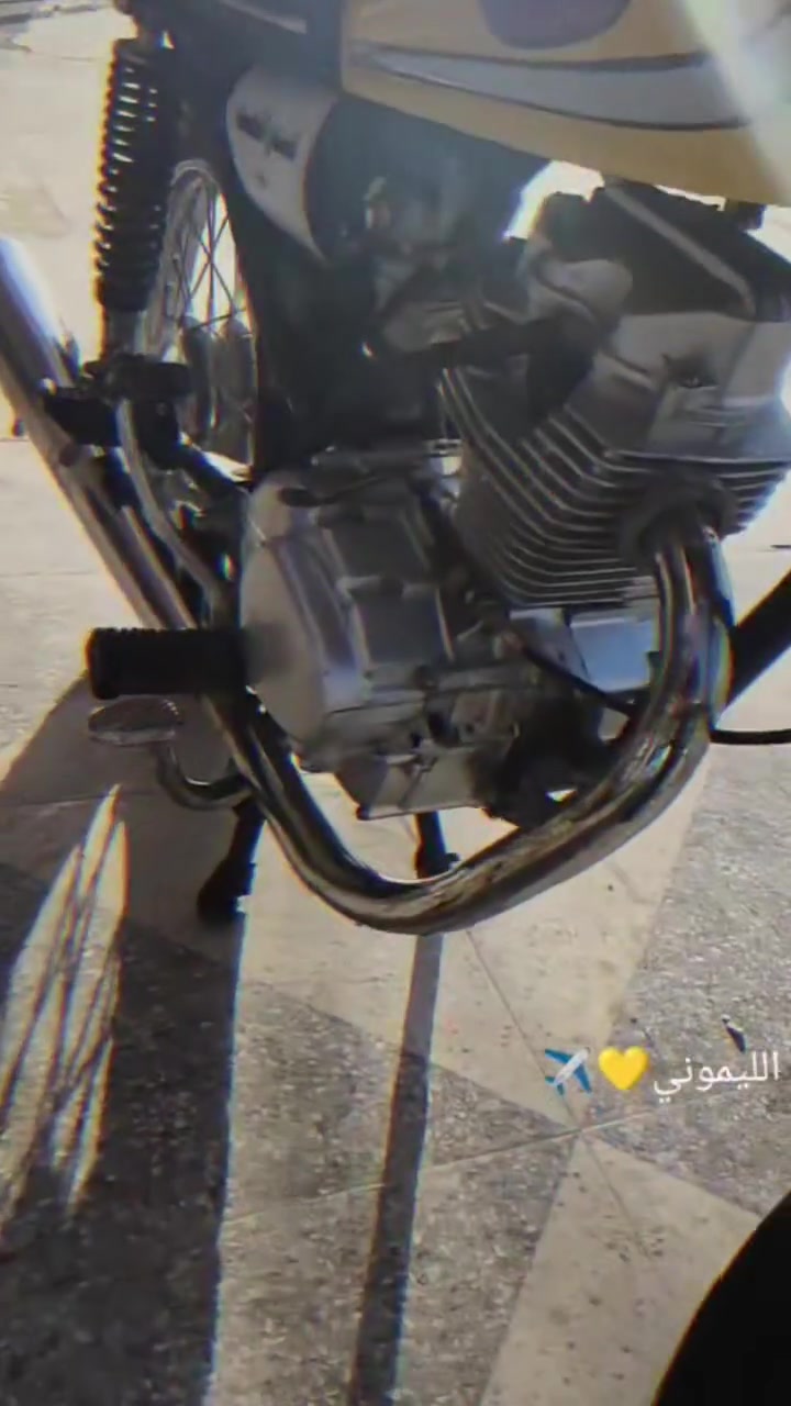 وسلام عليكم شباب دراجه نضيفه شاصي ارشه  ربع 15 أوراق اصولي تعمير 25 مكان دوانيه تفاصيل خاص 💛


**إذا كنت صاحب هذا الإعلان وتريد حذفه لأي سبب، رجاءا أرسل رسالة إلى الدعم الفني**