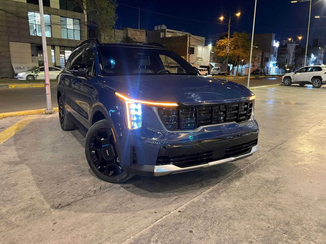 KIA SORENTO VIP SX PRSTEG BLACK EDSHEN
مكينه 2500 توربو

بلاك ادشن 

دفع رباعي او ثناتي 

بانوراما 

سياحي ٦ راكب 

٦ حساسات اماميه 

٦ حساسات خلفيه 

٥ رادارات اماميه 

قياده ذاتيه  

تحديد مسار

تخشيب طبيعي 

توقف ذاتي امامي خلفي 

كشنات جلد 

تدفئه تبريد كشنات امامي خلفي 

سقف كنتاره 

شاشه متصله 

٦ كامرات 

٥ وضعيات قياده 

شاشة تبريد 

خزن ميموري كشنات 

تبريد خلفي 

اضائه امامي خلفي LED اضائه لمس 

مثبت سرعه 

تصحيح مسار 

شحن لاسلكي 

قلاب كشنات كهربائي 

رادارات جاانبي 

منبه استطدام

من تطي اشاره تبين الك الصفحه بالشاشه وتو هولد 

هندبريك بصمه 

A طفاء بالزدحام ومن دوس بانزين تشتغل وتمشي 

مثبة سرعه بالنحدارات 

P تطفي وتشغل حساسات 

تدفئة ستيرن 

ترحيب عن القتراب 

مرري شفط تفتح ويه الترحيب 

ماشيه ١٦ الف 

بردات جانبيه 

السياره بيه تضليل يعجبك اتشيله او تخليه

حادثه جاملغ وشويه من البنيد 

لغد و شاصي كفاله 

السياره كلش جديده ونظيفه بعده تراي

سعر 260 مع رقم 

مكاني بغداد الحرية

***********
