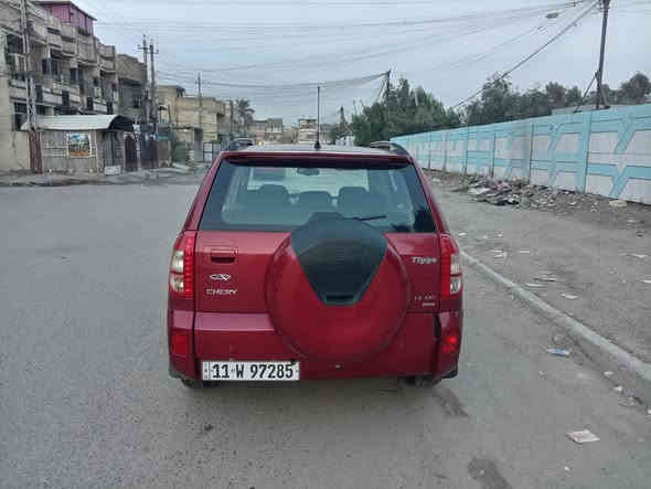 تيكو موديل 2012 شكل 13 محرك ممتاز كير ممتاز حداديه جيده كهربائيات اكلها بلاديه وكلها شغاله سياره تخم تاير جديد رقم بغداد الجديد السياره مكفوله من الصبغ مواصفات السياره فتحه داخل عسلي كشنات جلد كاميرا خلفيه السعر 59 وبيها مجال جدا بسيط الاستفسار على هذا الرقم*********** محمد
