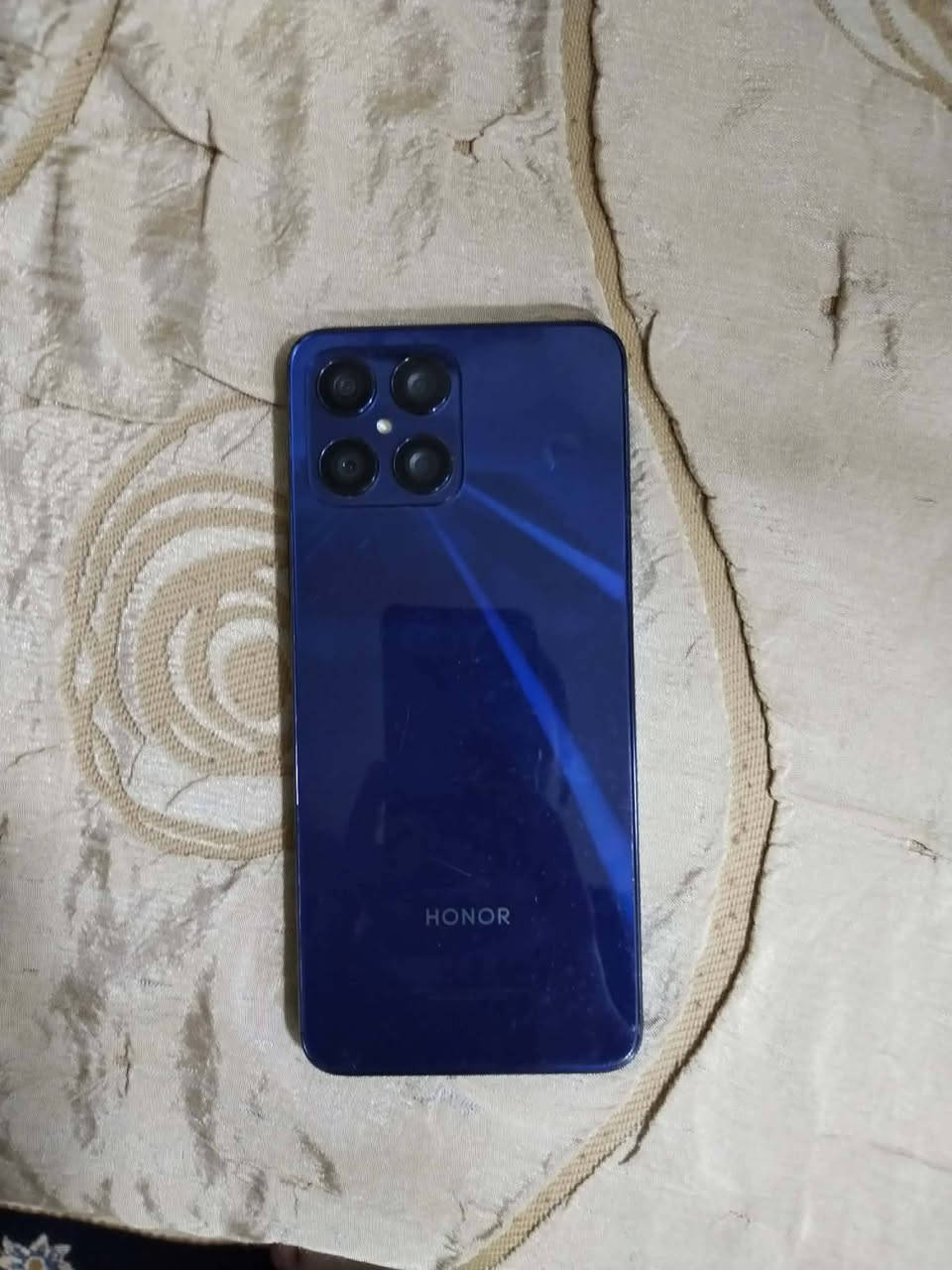 هونر X8 نظيف جدا مكفول كله شغال لا مفتوح ولا مبدل بي شي نهائيا بس فطر بلشاش همايثر  الذاكرة 128 بصمة اصبع السعر 100 الف قفلة نهايته
بغداد البلديات واكو توصيل
هونر X8 نظيف جدا مكفول كله شغال لا مفتوح ولا مبدل بي شي نهائيا الذاكرة 128 بصمة اصبع السعر 100 الف قفلة نهايته بس فطر بل شاشه مايثر 
***********

