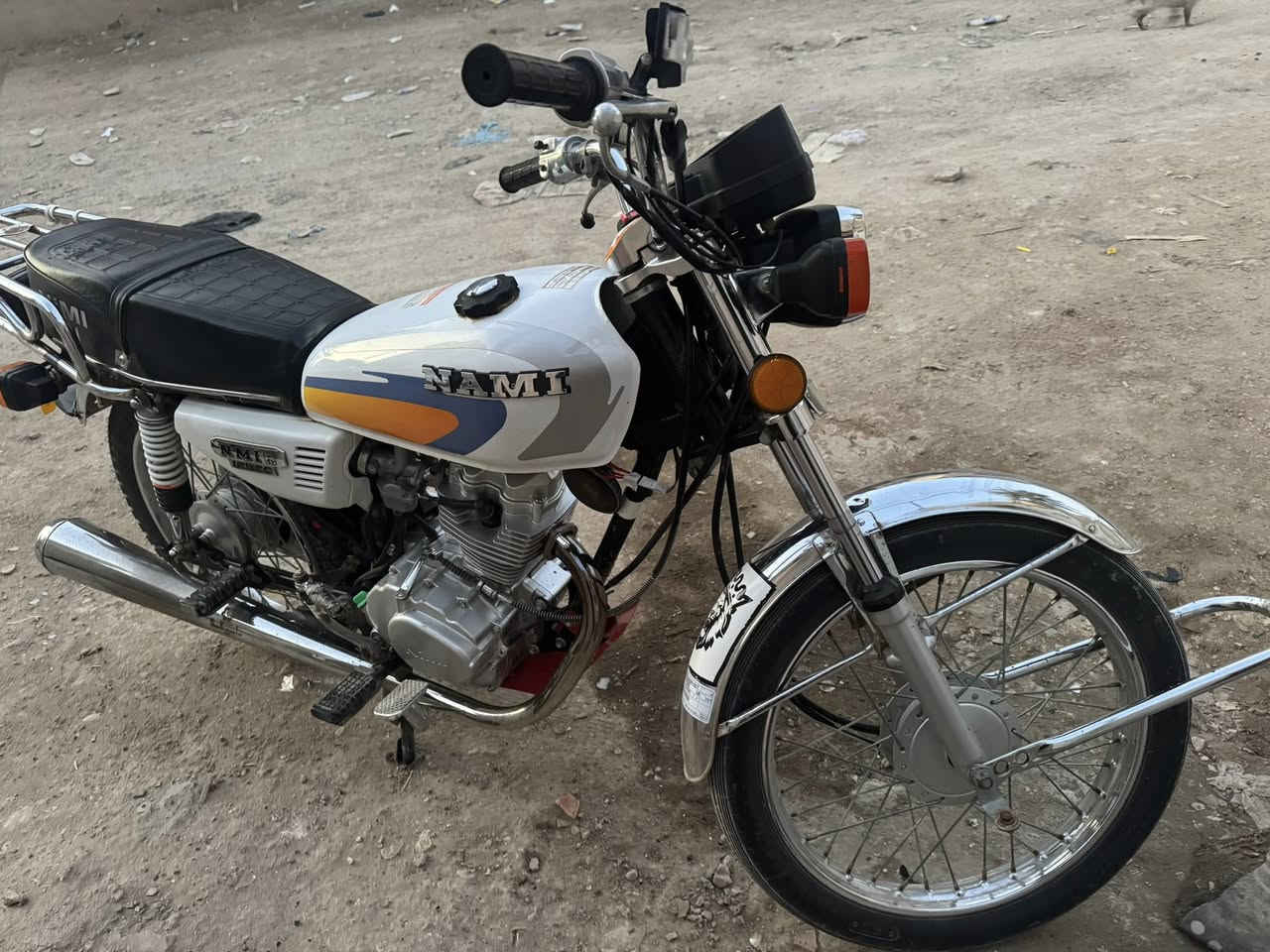 سلام عليكم نامه كفاله عامه من كلشي مكينه وشاصي وكهربائيات كله كفاله اوراق سكنر مكان حله مركز السعر 675 وبيه مجال بسيط للاستفسار رقم وخاص ***********
