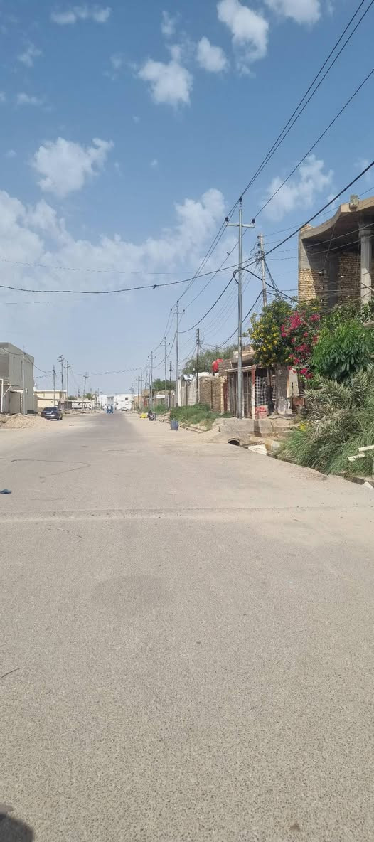 🧿للبيع بيت زراعي مساحه120متر بسعر مناسب🧿 مناسب لعائله صغيره، بموقع قريب من المدينه وتتوفر جميع الخدمات 🧿
الموقع: منطقة شويلي قرب شارع السايدين، مقابل منطقة شياع.
🏠 مواصفات البيت: ▪️ طابق واحد
▪️ بناء طابوق سقف عكادة
▪️ غرفة نوم
▪️ صالة
▪️ استقبال
▪️ مطبخ
▪️ صحيات خارجية
✅ موقع قريب من المدينة
✅ خدمات متكاملة
✅ سعر مناسب
📞 للاستفسار والاتصال: ***********
***********
📲 يتوفر واتساب
🧿 مراجعة مكتب عقارات الكرار صوب بني ركاب
