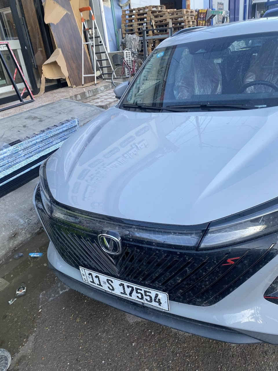 UN-V موديل ٢٥ محرك ٢٠٠٠  
٢٨ مليون 
Cs75 محرك ٢٠٠٠ تيربوا 
33 مليون 
اثنيهم حره 
وحده منهم للبيع


**إذا كنت صاحب هذا الإعلان وتريد حذفه لأي سبب، رجاءا أرسل رسالة إلى الدعم الفني**