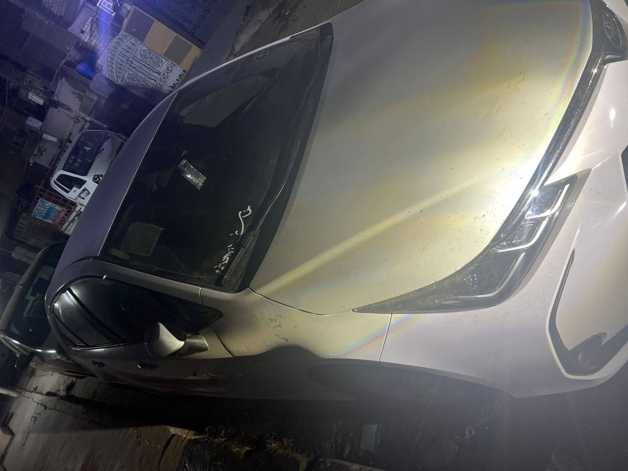 السلام عليكم كورلا هايبرد 2024 مكفولة كفالة عامة نقص فتحة فقط ماشية 14 الف مكاني الامين الثانية السعر 148 وبيهة مجال كلش قليل ‏‪***********
***********
