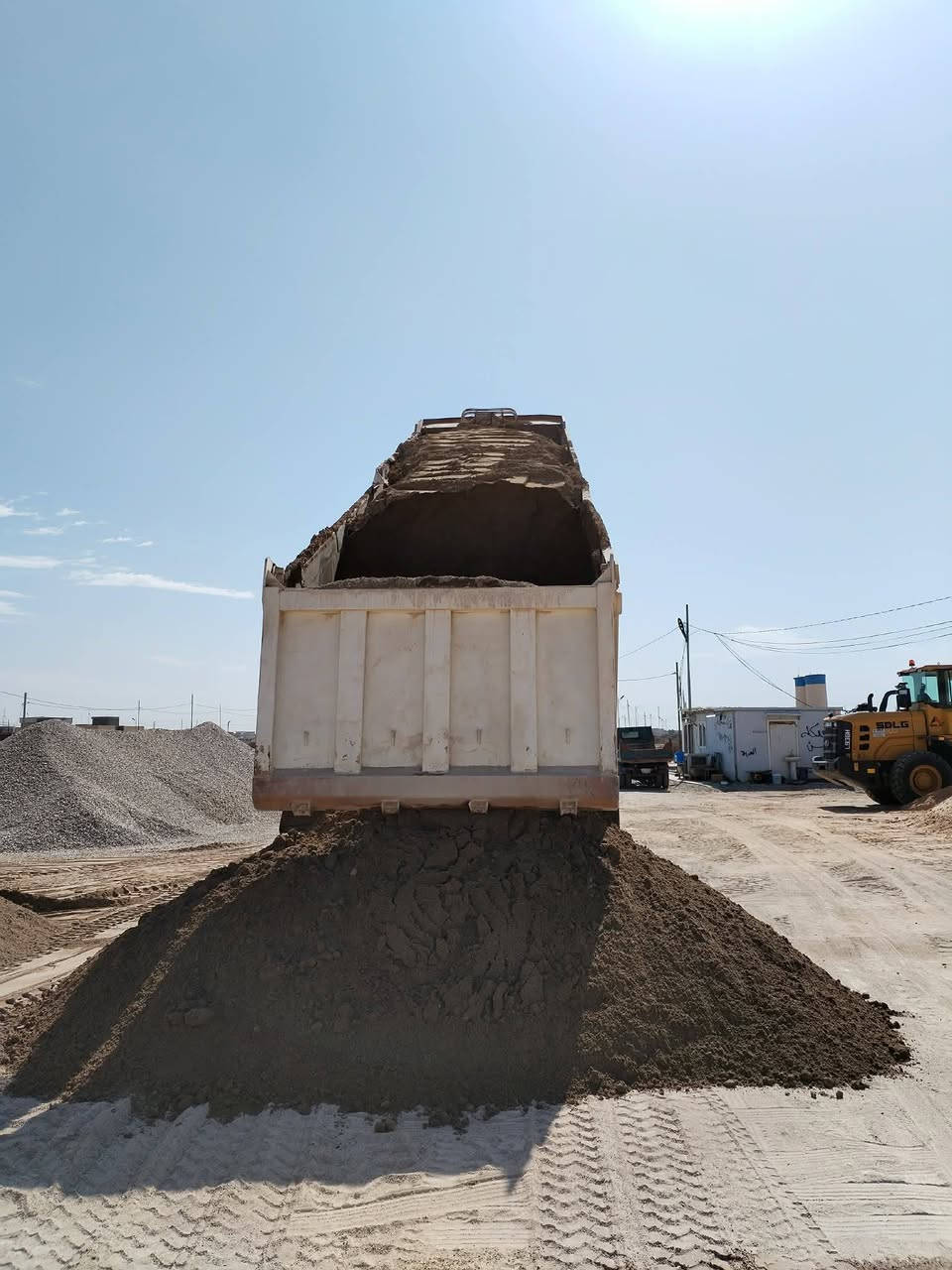 بسم الله الرحمن الرحيم
﴿وَفِي السَّمَاءِ رِزْقُكُمْ وَمَا تُوعَدُونَ﴾
صدق الله العلي العظيم
✨ تعلن لكم سكله بركات الزهراء ✨
بإدارة  حسن علي البدري
نوفر لكم جميع مواد البناء وبأفضل الأسعار المناسبة للجملة والمفرد وبخدمة سريعة وأمانة بالتعامل 🤝
🔹 يتوفر جميع أنواع السمنت
🔹 تراب دفن
🔹 رمل أسود
🔹 رمل أحمر
🔹 جلمود
🔹 سبيس
🔹 حصو
🔹 يتوفر جميع الكوادر
نسعى دائماً لتوفير أفضل المواد وبأنسب الأسعار لخدمتكم ثقتكم وسام نعتز به ورضاكم غايتنا 🌿
📍 سكله بركات الزهراء 
العنوان الكوت الكوت الجديدة: بإدارة حسن علي غافل البدري
اتصال ***********
***********
حيّاكم الله وأهلاً وسهلاً بالجميع 🌹
