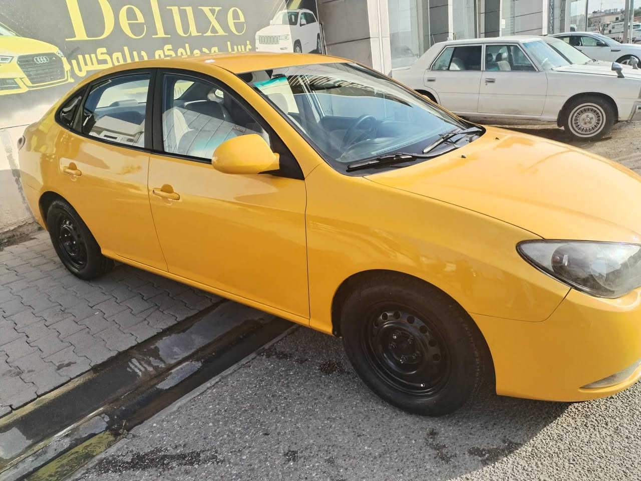 السلام عليكم النترا رقم كركوك ٢٠١٠ محرك ١٦ دكشن عالي سنويه صاقطه يوم ٢٣.بلشهر اليجي اسويها مشروع وطني سياره جاهزه شرط برغي نقص مابيها مكفوله كفاله عامه سعر ١١٣ ورقه وبيهامجال شي قليل مكلف بالنشر للاتصال على رقم ***********
