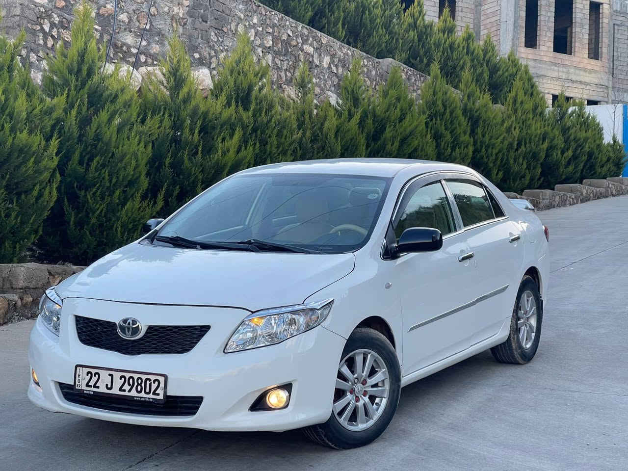 کرولا 2008 جلیجي
مکینە  18
تەحویل غرامە شەرت
230 هزار غرامە
صبغ  ربع بولند
سعر 103 مجال
*********** دهوك, العراق
