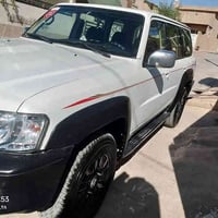 سلام علیکم اخوان نیسان پاترول سفاری مدیل 2008سیارە مزاد وزارە داخلیە س...