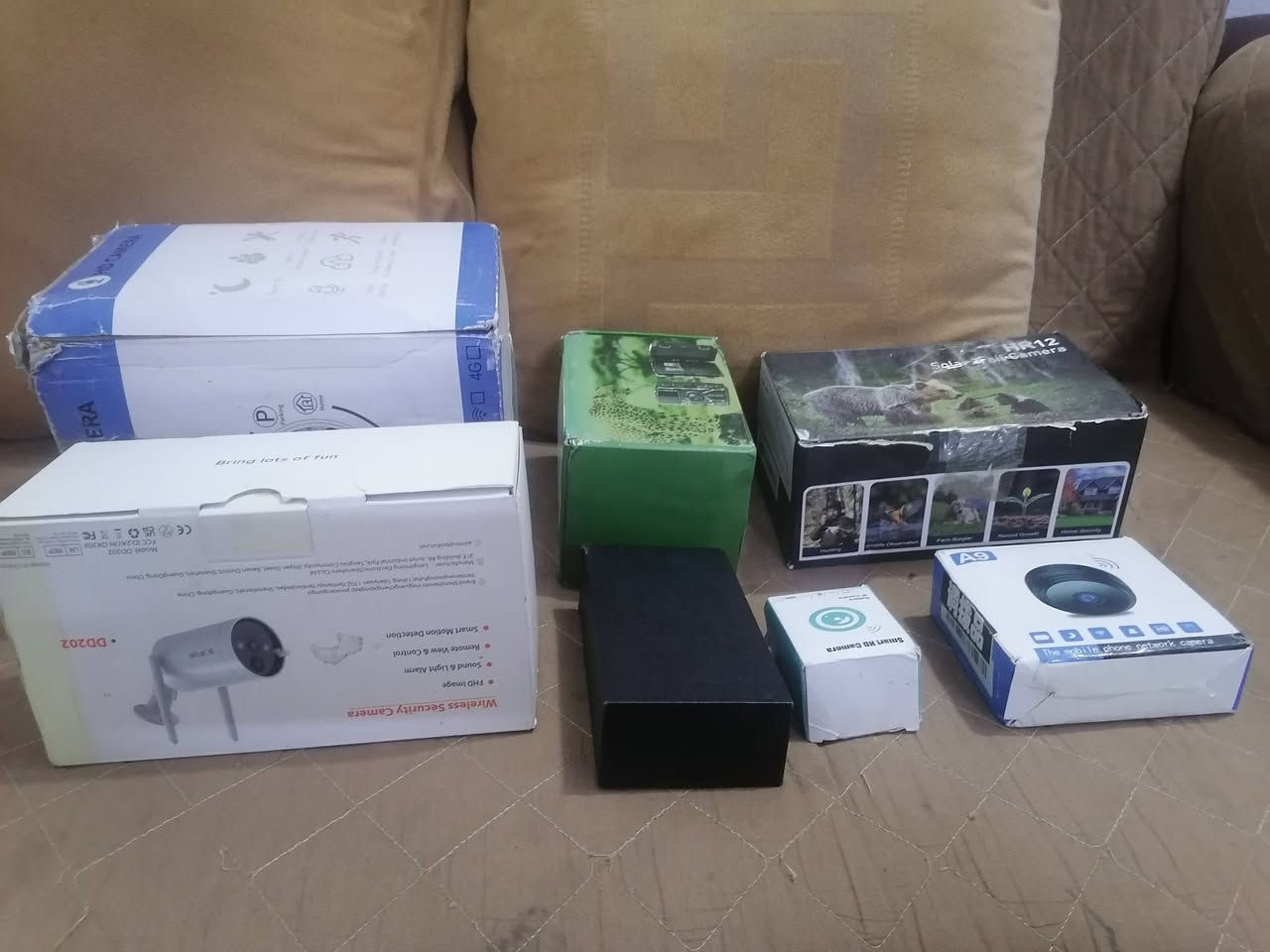 شلعه امزون اسعار مناسبه جدا كتروني وكاميرات ابيع الكل شلع


**إذا كنت صاحب هذا الإعلان وتريد حذفه لأي سبب، رجاءا أرسل رسالة إلى الدعم الفني**