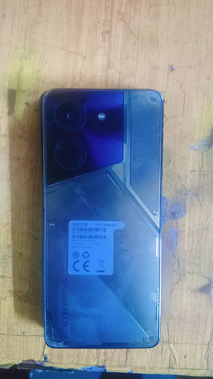 تكنو بوفا 5 السعر 150 الف النضافه فول مال بيت 90 فريم ببجي موبايل سلاسه ذاكره 256
بطاريه 6000 ملم مكاني بغداد ***********
