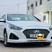 سوناته 2018 فول واحد على واحد اعلى فئه محرك 2400 GDi سيارة خير من الله...