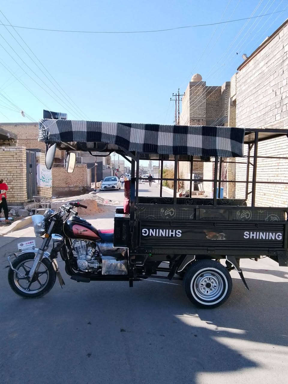 سلام عليكم ستوته البيع جمره 25 للعنوان بغداد الحسينيه الراشديه ***********
