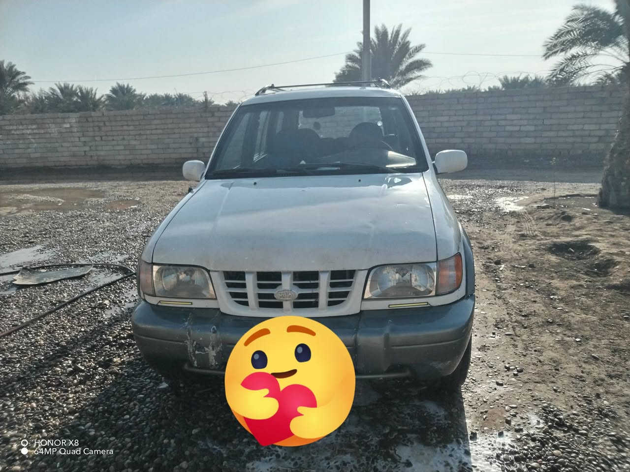 مكلف بل نشر كيه سبورتج موديل 2001
***********
