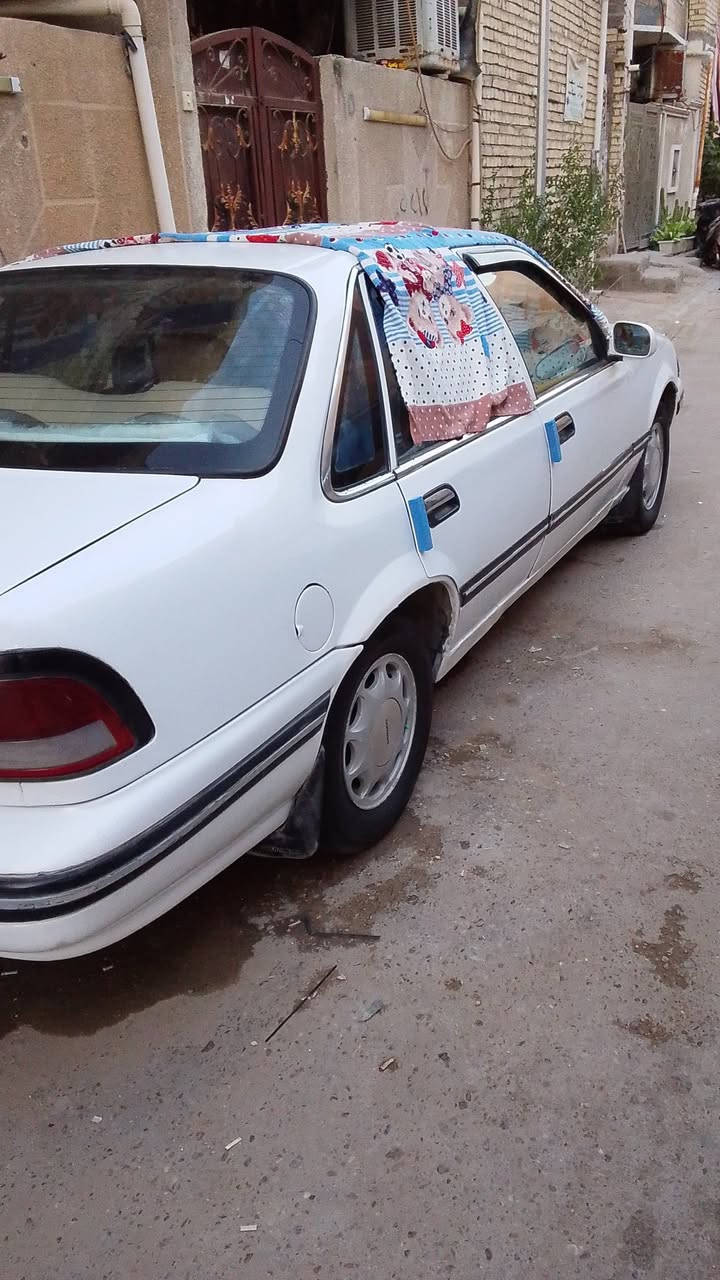 سلام عليكم البيع أو مراوس سياره برانس دايو موديل 95 مكينه كير خير من الله تخم تاير باتري جديد دواخل نظيفه كهربائي كلها شغله صدر امامي خلفي جديد مكان سياره بغداد شعله سعرها 33وبيه مجال قليل رقم ***********

