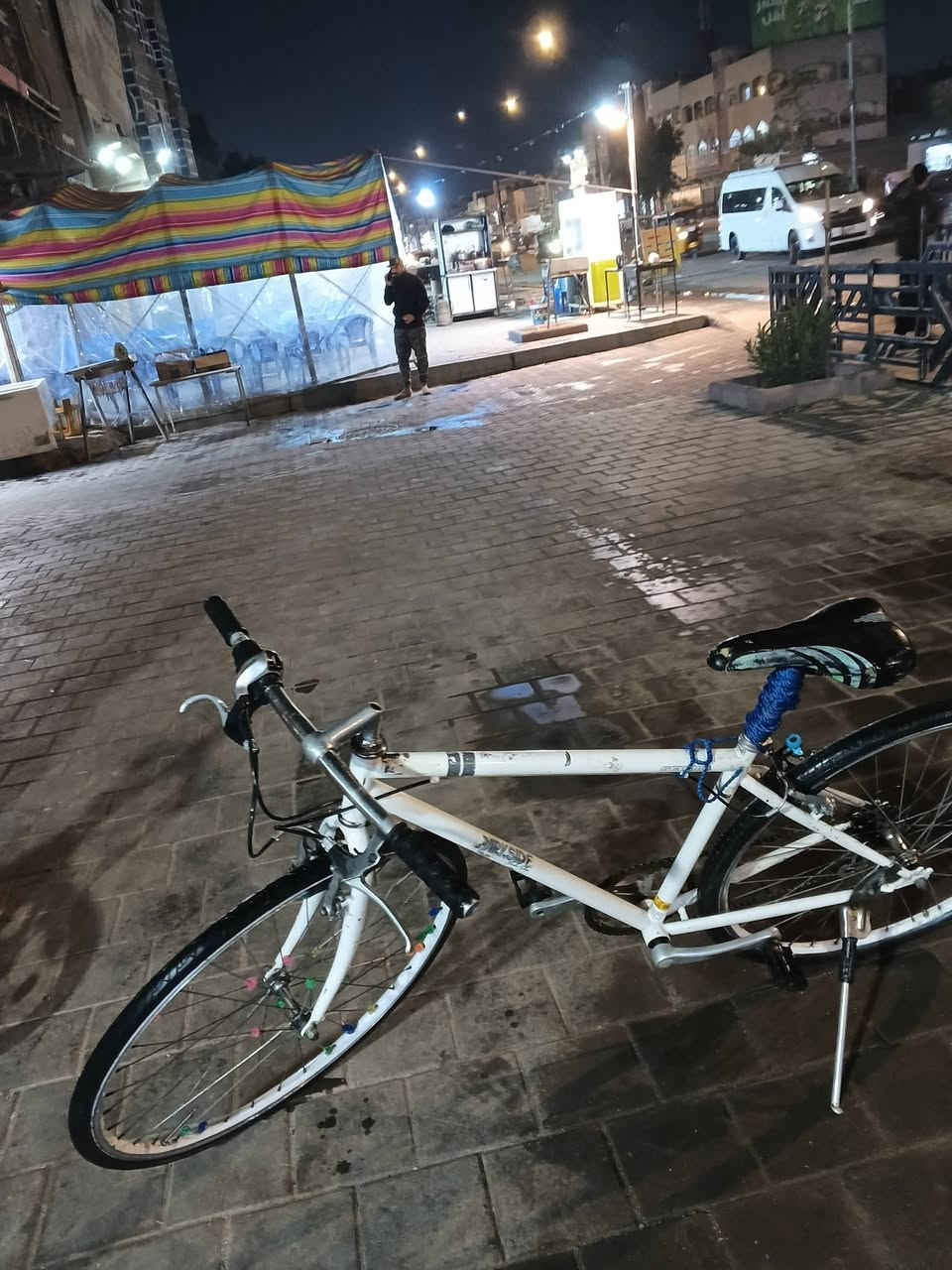 نوع بايسكل كوري ولسعر 100 بي مجال
***********
80
