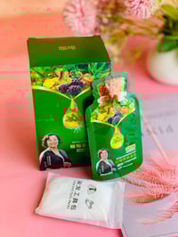 كورزن • شامبو صبغة نباتية • 10 أكياس