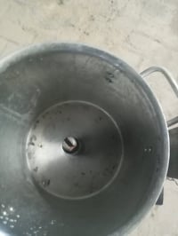 خلاط حمص +صلصات شغال فول الفول السعر 225 مكان مدينه الصدر لاتصال على ا...