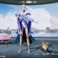 ببجي • حساب • مستوى ٧٧