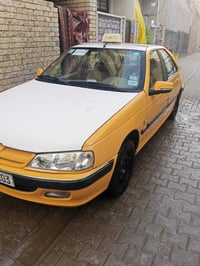 بيجو بارس • ٢٠١٧ • رقم جديد بغداد