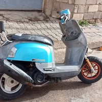 دراجة بوليس • محرك نضيف • الانبار هيت