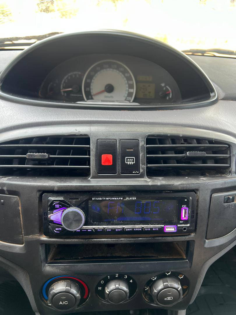 السلام عليكم زبائننا الكرام
 بسم الله توكلنا علي لله
✅ السعر 🔥 5.800🔥
✅الـنــــــوع:  هيونداي
✅ ماتركس
✅اللون :   ... اسود
✅ كنبيو عادي
✅السنــــــة : 2006
✅سعـــة المحرك : 1.6
✅ 0927802958
مكان بنغازي


**إذا كنت صاحب هذا الإعلان وتريد حذفه لأي سبب، رجاءا أرسل رسالة إلى الدعم الفني**