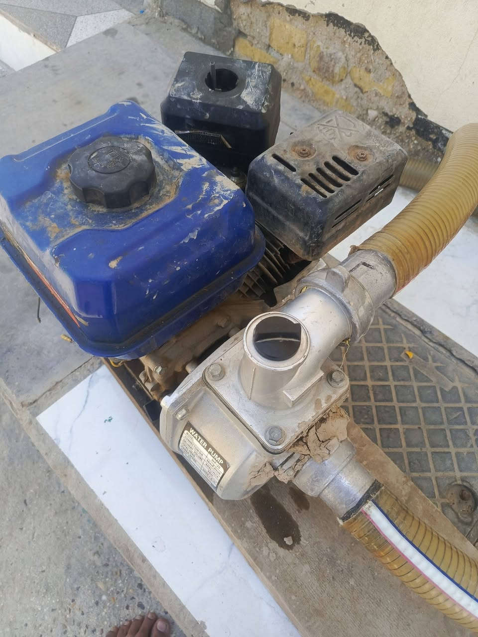 ماطور مال ماي او حوض سمج ع فحص ***********
