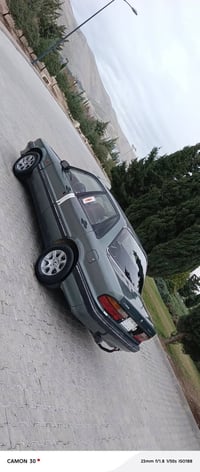 ١٩٩١ • السليمانية • بلاكة ألماني