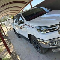 هايلوكس فورويل 2021 كير واتماتيك سياره جديدة كارتون ماشيه 106 ألف وضع ...