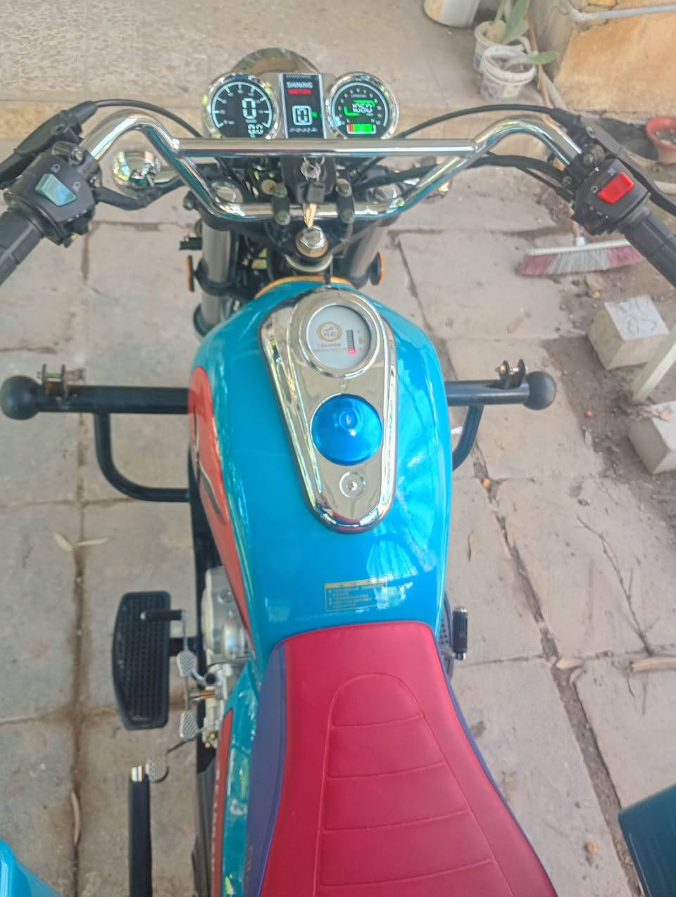 سلام عليكم ستوته للبيع موديل 26 أوراق أسكنر ( استنساخ) يعني/ بعدها جديده سعر 2550 قفل وهاذا رقمي ***********
