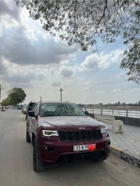 Jeeb CRAND CHEROKEE 2018 للبيع وارد امريكي مكينة 6 سلندر 3.6 فور ويل 4...