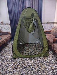 خيمه • ارتفاع ٢م • كلش حلوه
