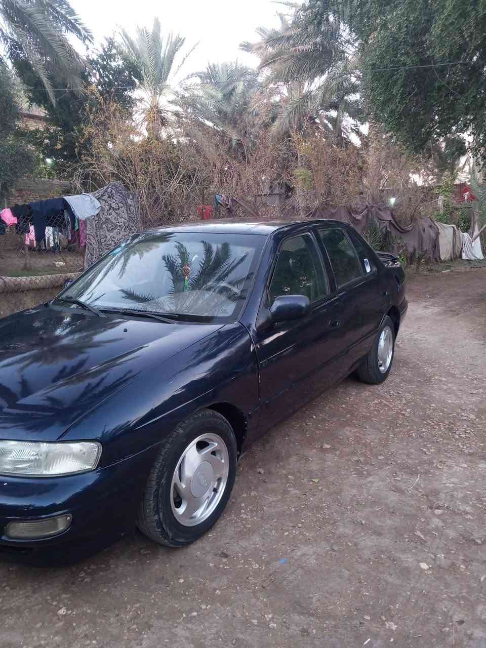 السلام عليكم كيا سيفيا موديل 95 رقم بابل انكليزي بسمي رقم وسنوية وهزه جديد العنوان بابل محاويل قرب سيطره الآثار السعر 33وبيه مجال ***********
