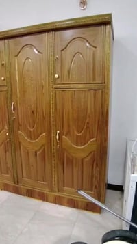 للبيع كنتور صاج خشب جديد ب175 وبي مجال بسيط كنتور مع ميز تواليت ب175 و...