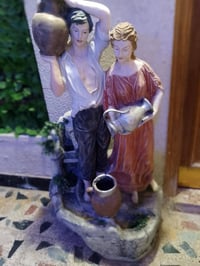 تحفة • نافورة • متر ونص