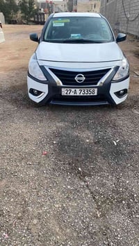 نيسان • موديل ٢٠١٥ • جزيرة الفيروزية