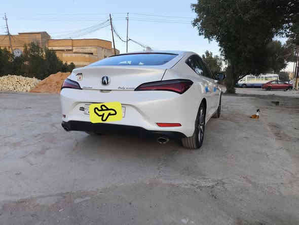 السلام عليكم...
أكورا  (انتيكرا)شركة تابعة لشركة هوندا اليابانية وتعتبر
الجناح الفاخر لهولندا ومقرها (أمريكا)
مثل لكزس تابعة لتيوتا/وانفنتي تابعة لنسيان 
مرقمة بسمي بغداد 
المواصفات...🔹
🔹موديل 24
🔹 ماشية 13الف 
🔹مكينة وكير مكفولات (شرط)
🔹عزل متانة
🔹بصمة
🔹فتحة
🔹كشنات جلد (تحكم)
🔹ويل 18بلادي
🔹لايتات زنون led
🔹كامرا خلفية+حساسات جانبية+هاند بريدك اوتو
🔹قيادة (اكيو+نورمل+سبورت)
🔹مانع انزلاق
🔹سماعات ،els studio3D
🔹,شاشة تدعم نظام الكار بلي
🔹شفتات يمنة ويسرة
🔹الكثير من المواصفات 
ملاحظة السيارة يحتاجلها بعض الملاحظات تجي اتشوف بعينك
وتتاكد أمانة 
 غراض دهن وفلتر رسميأ من شركة Masat Al Jud : ماسة الجود 
صور حادثها بالمنشور
السعر 165ورقة وبيها مجال بسيط
الاستفسار *********** واتساب متوفر
