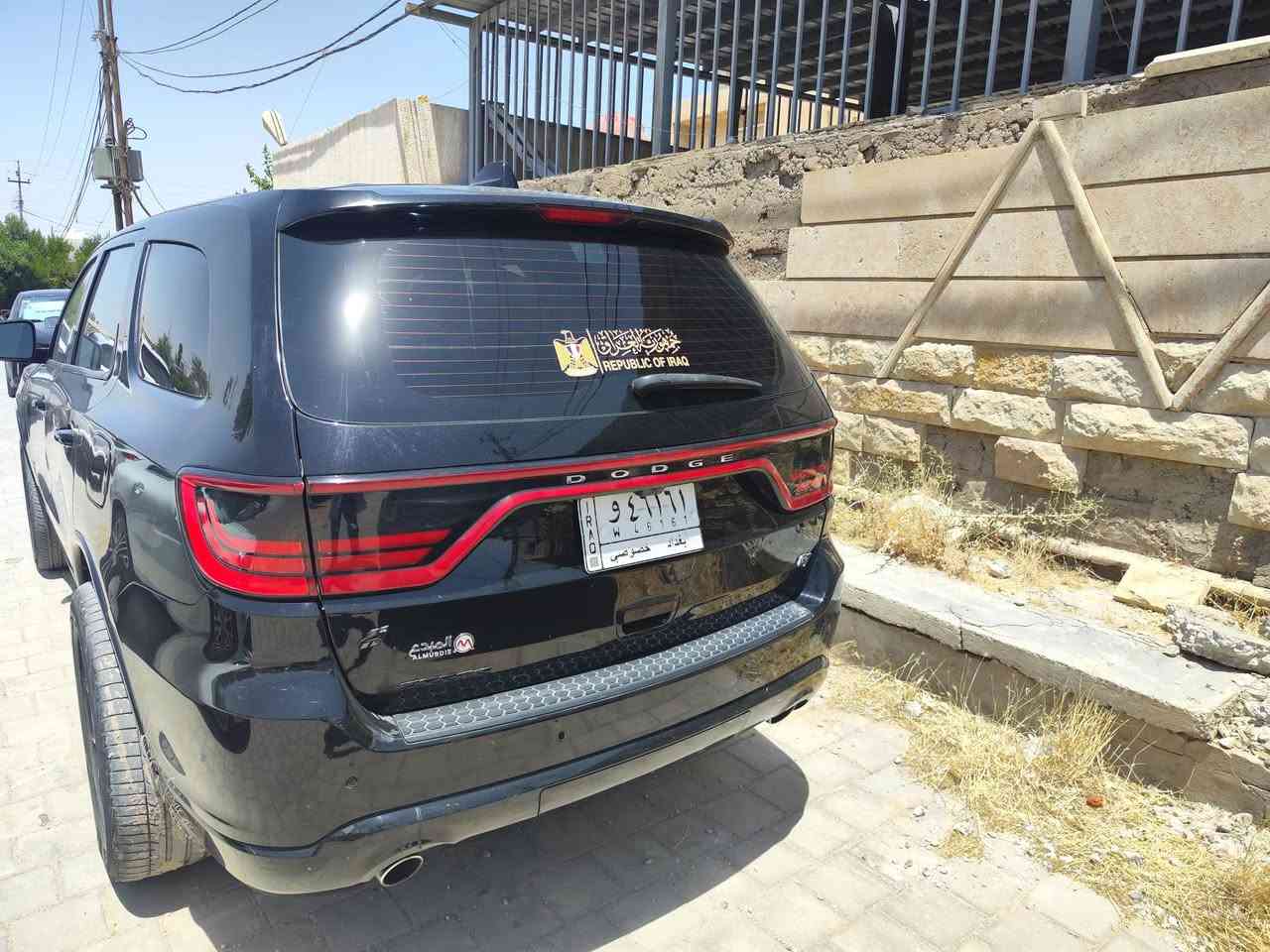 دورنگو Gt موديل 19
ستة سلندر وارد امريكي 
ماشية 140 كيلو 
كير مكينة مكفول 
فول مواصفات 
فتحة سقف 
كشنات كهرباء 
تشغيل عن بعد 
كشنات تدفئة 
تحكمات ستيرن 
كامرة خلفية دوارة 
تخم ويالة srt 
حادث جاملغ ايمن وحافة البنيد 
السعر 185 
***********
