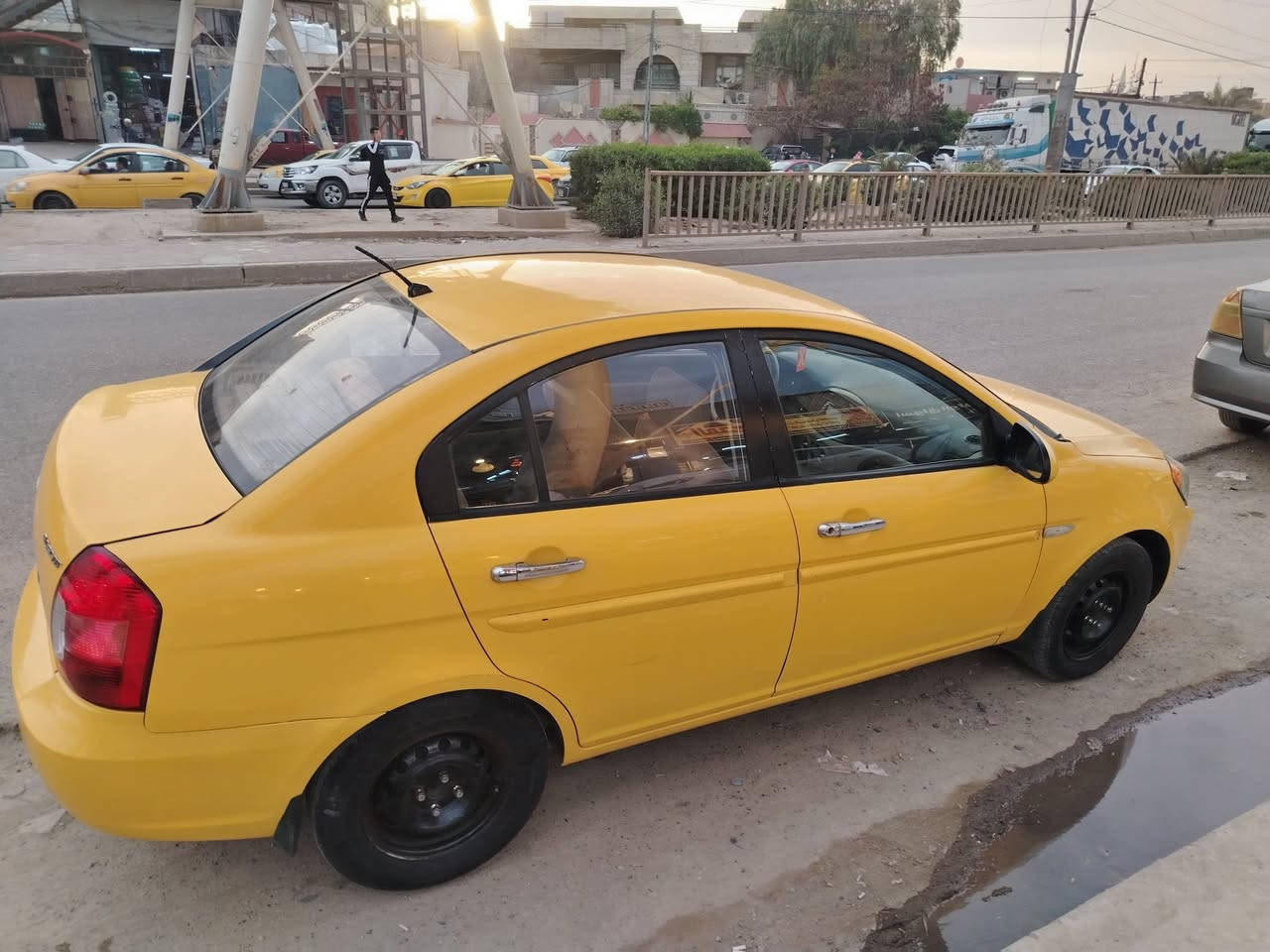 السلام عليكم وحياكم مكتب المدين وياكم 👋
اكسنت ٢٠١٠ كوري 🚗
رقم ديالئ سنويه جديد هزه جديد تشتري من الشرعي تحويل بل موصل 🚦
كابون بانزين مابيها مامسجل ⛽
محرك ١٦ كير توماتيك شرط 🛑
تدفئه تبريد شغال 💯
مواصفات جامات كهرب قفل مركزي 🧿
بدون ضرر بيها تلقيطات مال تكسي بدون دواخل 🛠️
السعر ٨٧ وبيها مجال 💸

قفل ماكو بالتلفون تعال شوف واقتنع.
🔴 اوقات العمل  من الساعه العاشرة صباحا الى الساعه العاشرة مساءا 
  
🔴 غير متواجد على الفيس والماسنجر 

العنوان :- مكتب المدين لبيع وشراء السيارات الموصل موصل الجديدة شارع بغداد مقابل جامع الاغوات قرب مجسر المشاة 
 
الاتصال ع الارقام 
***********
***********
