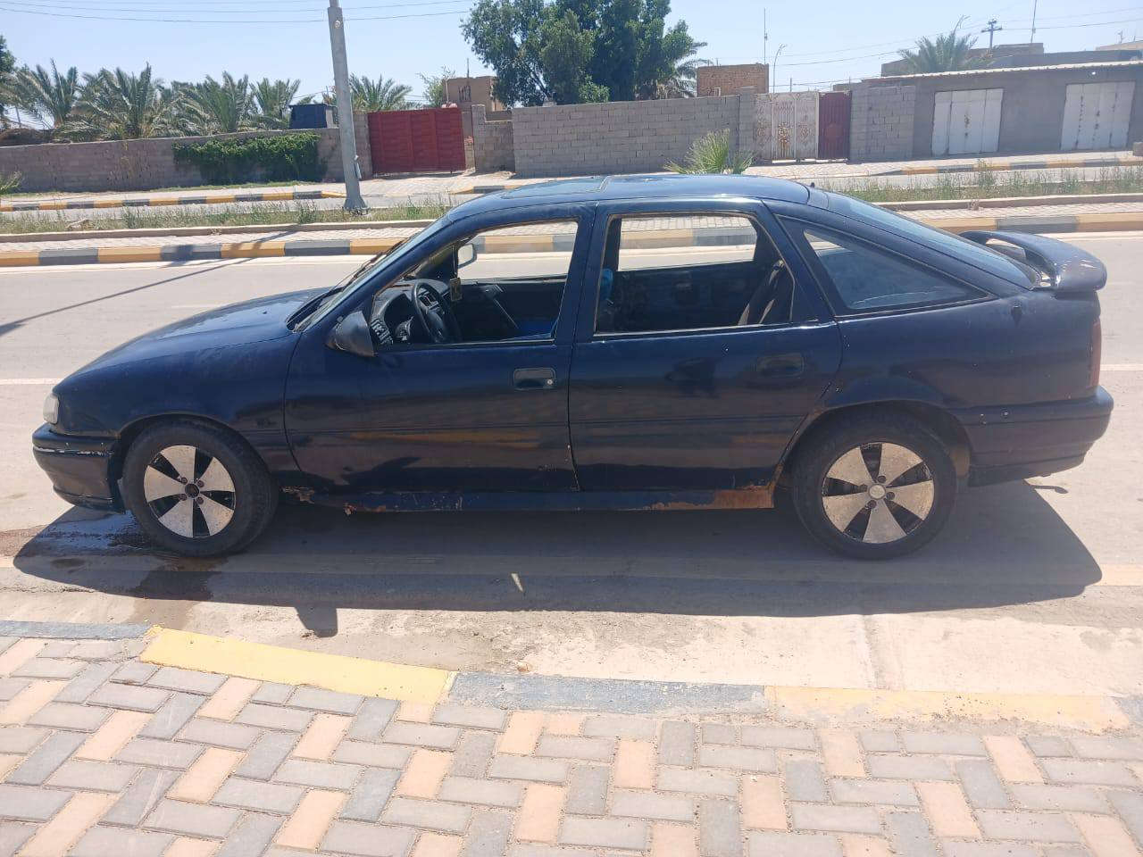 سلام عليكم مرخصةالادمن اوبل فكتره موديل91 رياضي مكينه وكيرخيرمن الله مكفوله كفاله عامه من كلشي اريدها مراوس بسايبه مكاني واسط الكوت ***********
***********متواجد اتصال فقط
