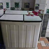 غساله • حجم كبير • نضيفه