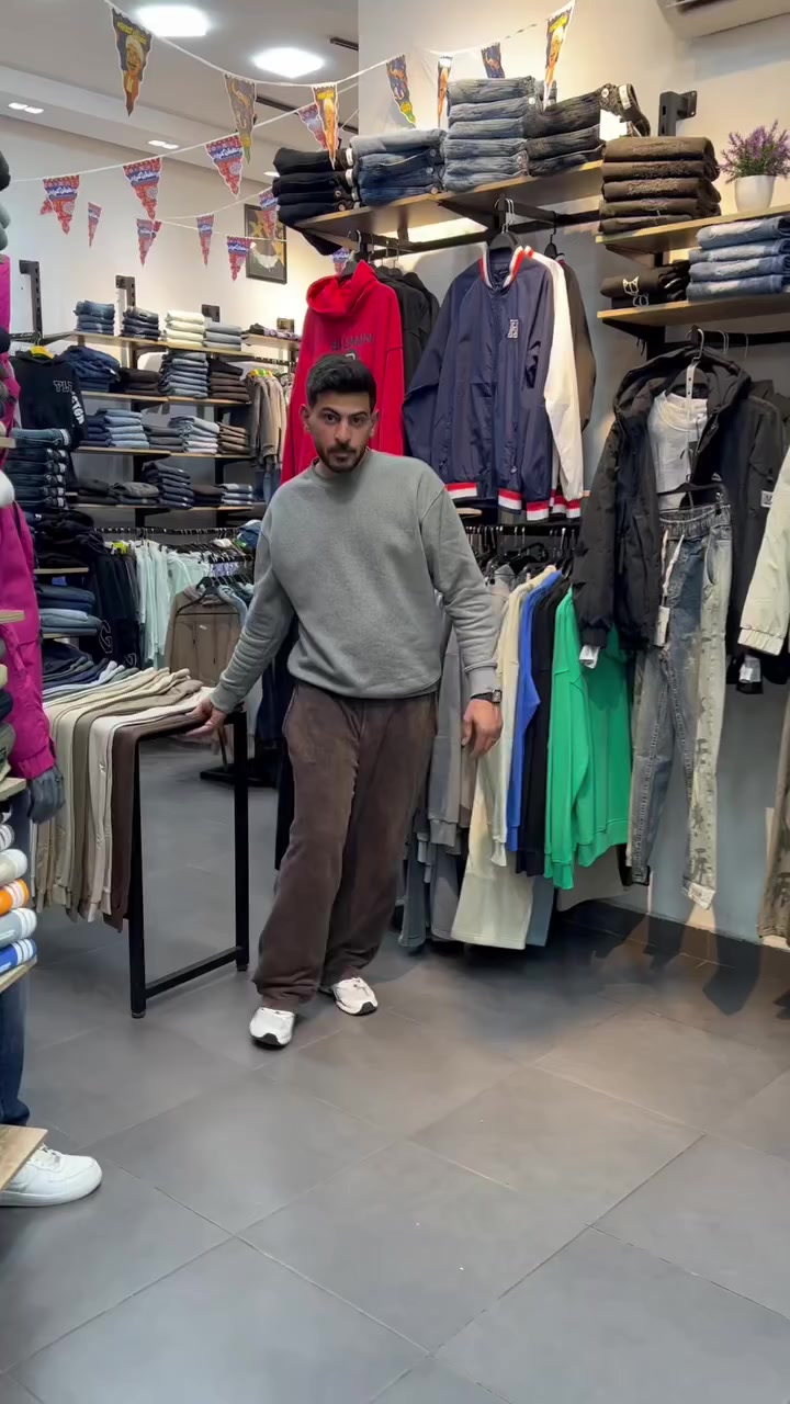 اوسع بنطلون ميلتون في مصر🔥♥️


**إذا كنت صاحب هذا الإعلان وتريد حذفه لأي سبب، رجاءا أرسل رسالة إلى الدعم الفني**