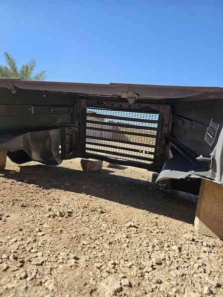 السلام عليكم لبيع بجم حديد مال سكانيا نضيف 
ستفسار عل رقم ***********
