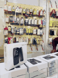 اللهم صلّ على محمد وآل محمد 🌟

🔥 اليوم انفجر العرض الأول… عرض نااار من مكتب محمد علاوي
وتحدّي رسمي لكل مكاتب محافظة بابل وكل مكاتب العراق 💥

📱 العرض الأول:
موبايل نوكيا + 3 خطوط
🔹 لكل خط رصيد 13,000 + إنترنيت أسبوع كامل
🔸 المجموع 39,000 رصيد + 3 باقات إنترنيت
وكل هذا بسعر فقط 10,000 دينار‼️🔥

📱 العرض الثاني:
جهاز نوكيا + خط واحد
🔹 رصيد 13,000 + إنترنيت أسبوع كامل
بسعر 8,000 دينار فقط ‼️🔥

🎯 العروض حصرياً وحصرياً داخل مكتب محمد علاوي للموبايل
📍 قرب مخبز بغداد — سابقاً بركات المصطفى

📞 للاستفسار:
***********
***********
