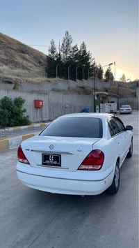 نيسان صني • ٢٠٠٥ • السليمانية